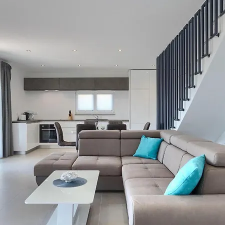 Dom wakacyjny Nebra *